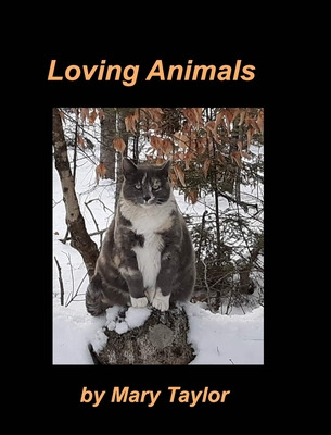 Libro Loving Animals: Dogs Cats Deer Birds Rabbits Kitten...