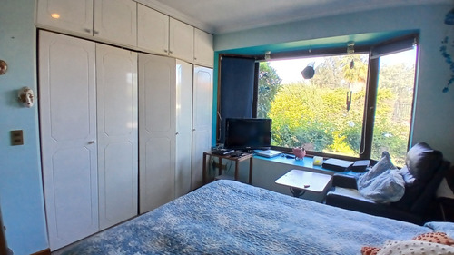 Casa En Parcela Con Recepción Final En Av Berlín, Peñaflor.