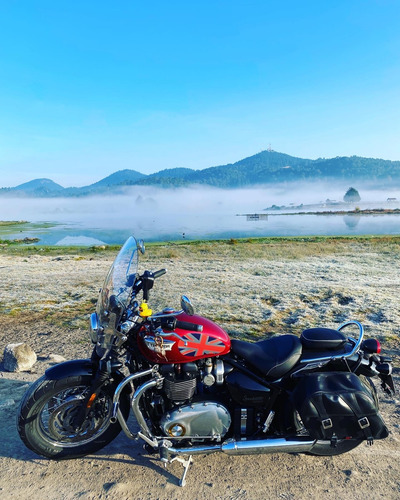 Triumph Speed Master 1200cc