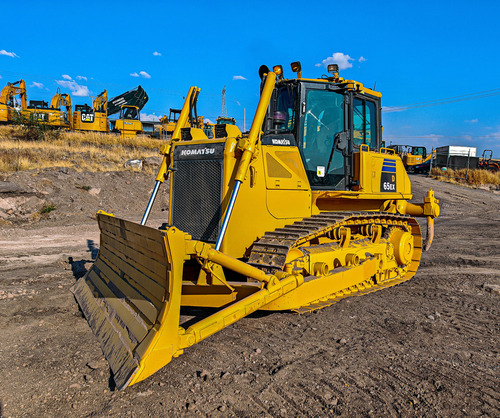 Tractor De Orugas Komatsu D65ex-16, 2018