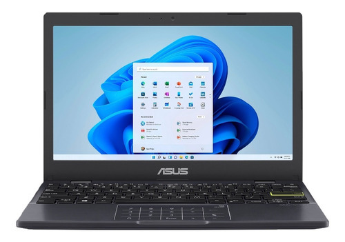 Portatil Asus Laptop 11,6 PuLG 64gb N4020 4gb Negro