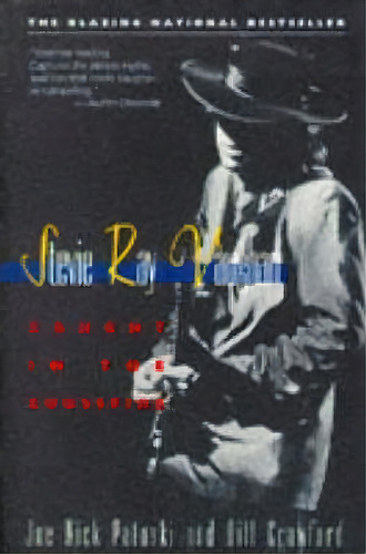 Stevie Ray Vaughan, De Joe Nick Patoski. Editorial Little Brown Company, Tapa Blanda En Inglés