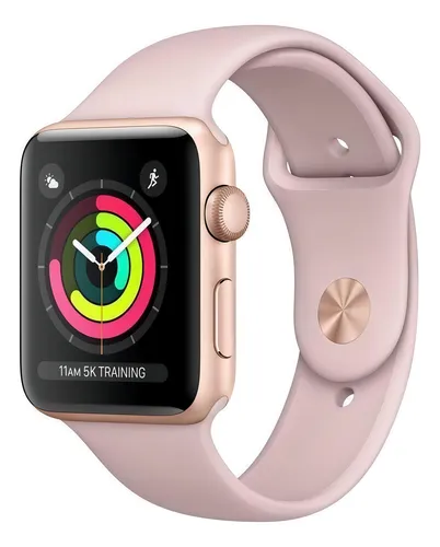 Apple watch serie 3 rosado chile hotsell