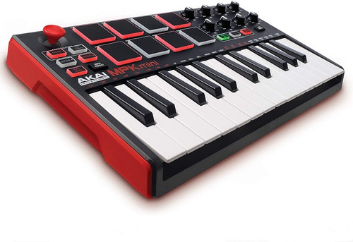 Akai Professional Mpk Mini Mk3 2022 / 199.00