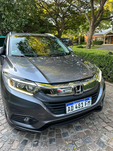 Honda HR-V 1.8 Ex-l 2wd Cvt