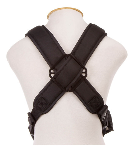 Canguru I Love Travel Black Infanti Ca054-b