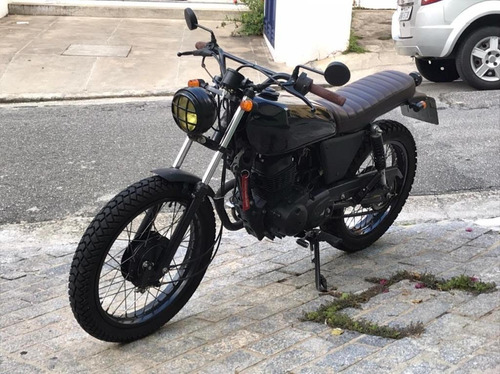 Honda Cg125cc Ks 2010 - Cafe Racer / Scrambler / Brat Style