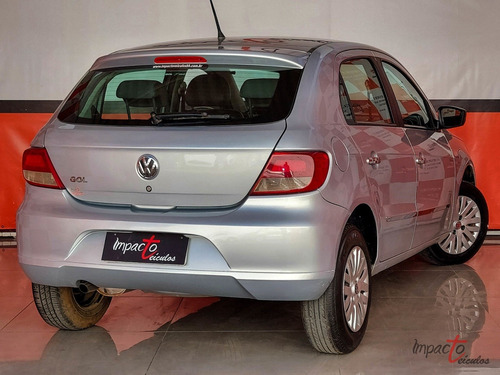 Volkswagen Gol 1.0 MI 8V FLEX 4P MANUAL