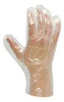 Comprar Magid 500 Guantes Desechables De Plástico Sin Látex, Talla
