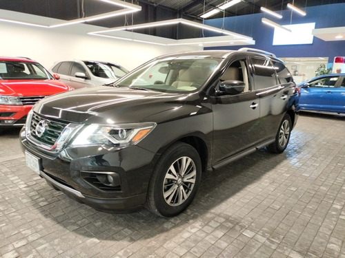 Nissan Pathfinder 3.5 Advance Cvt