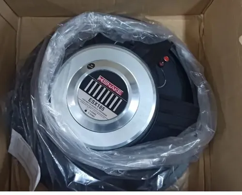 Alto Falantes Snake Esx185 18 Sub Woofer 600w Rms /1000w