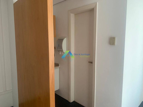 Imagem 7 de 11 de Sala, 36 M² - Venda Por R$ 426.000,00 Ou Aluguel Por R$ 1.800,00/mês - Brooklin Paulista - São Paulo/sp - Sa0088