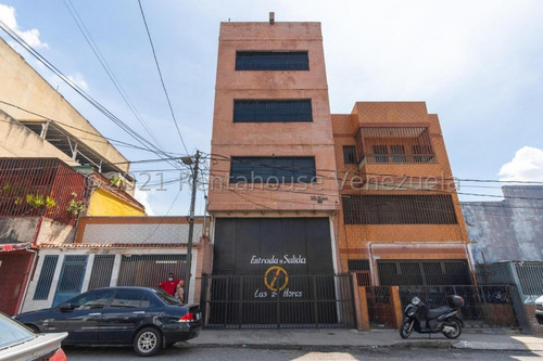 Imagen 8 de 25 de Excelente Edificio En Alquiler En Catia Municipio Libertador, Caracas