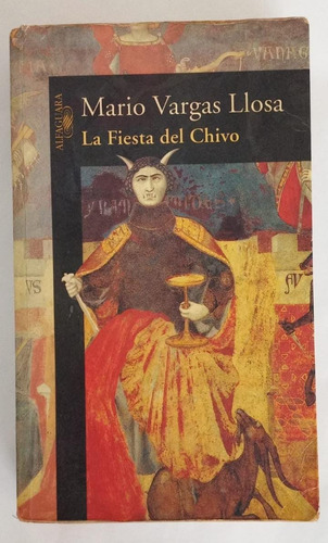 Libro La Fiesta Del Chivo