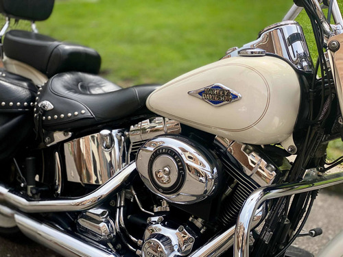 Imagen 12 de 19 de Harley Davidson Heritage Softail