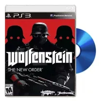 Comprar Wolfenstein The New Order - Fisico - Ps3