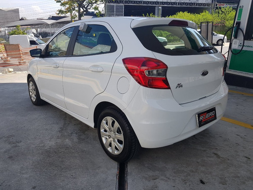 Ford Ka Hatch 2018 Completo Impecavel 25.000 Km Impecável