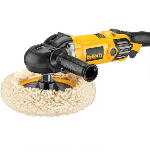 Lixadeira Politriz Angular 7'' 9'' 110v 1250w Dwp849x Dewalt