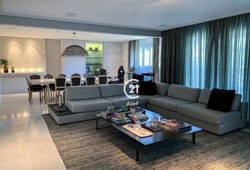 Apartamento À Venda, 290 M² Por R$ 4.610.000,00 - Higienópolis - São Paulo/sp - Ap2874