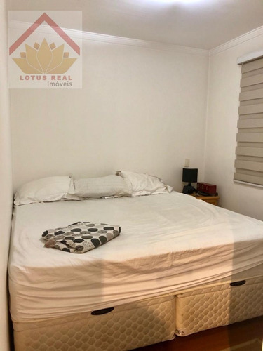 Imagem 14 de 19 de Apartamento A Venda No Bairro Centro Em Guarulhos - Sp. - 918-1