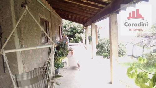 Imagem 3 de 17 de Chácara Com 3 Dormitórios À Venda, 1718 M² Por R$ 430.000,00 - Centro (tupi) - Piracicaba/sp - Ch0049