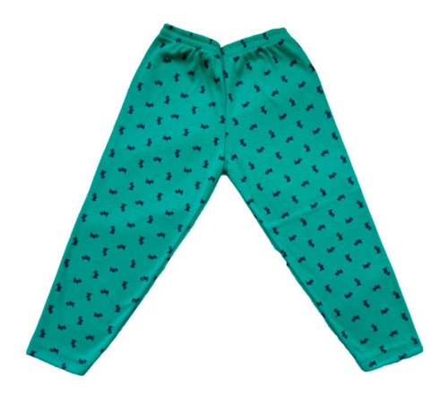 Imagen 7 de 7 de Pantalón Para Niño 6 Piezas 100% Algodón Talla 2-5 Años Pf