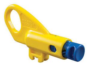 Klein Tools Vdv110-261 Twisted Pair Radial Stripper Yyn