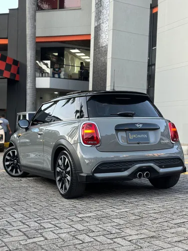 Mini Cooper S Classic 2.0