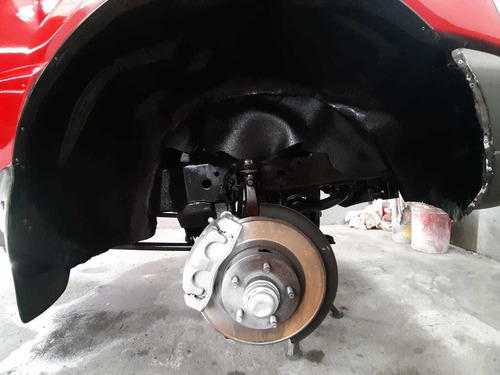 Ford Ranger 2.5 Xl Dc 4x2 1998