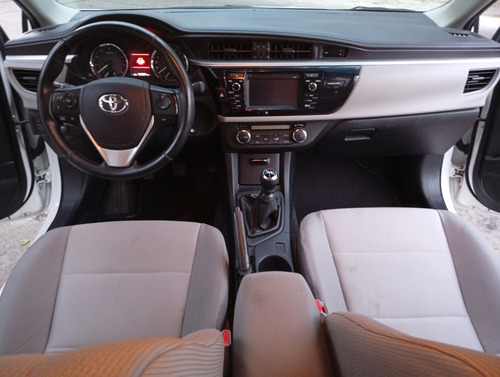 Toyota Corolla 1.8 Xei Mt Pack 140cv