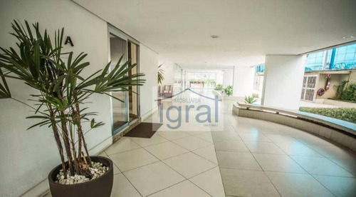 Imagem 23 de 30 de Apartamento, 50 M² - Venda Por R$ 560.000,00 Ou Aluguel Por R$ 1.900,00/mês - Vila Guarani (zona Sul) - São Paulo/sp - Ap1143