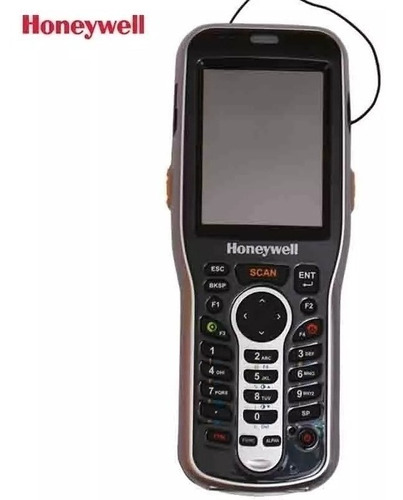 2 Coletores Honeywell Dolphin 6100