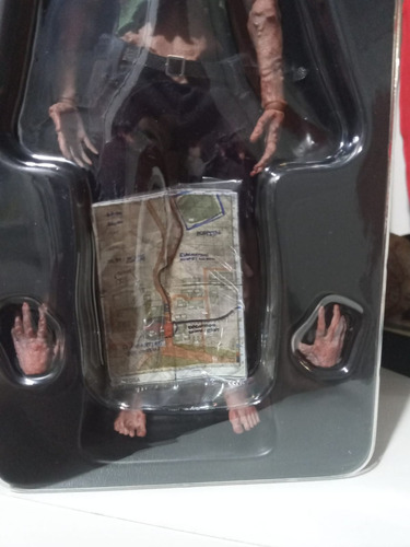 Boneco Infectado The Last Of Us Clicker Fungo Zumbi