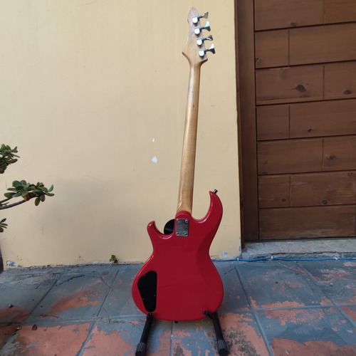 Baixo Aria Pro 2 Rsb Series (japan) Destro Terracota Envernizado 4 (Usado)