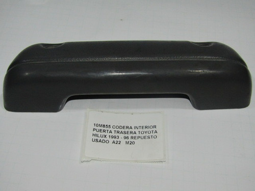 Codera Interior Puerta Trasera Toyota Hilux 1993 - 96