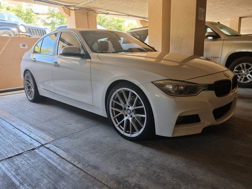 Imagen 5 de 10 de Bmw Serie 3 2.0 320i Sport Line At 2013