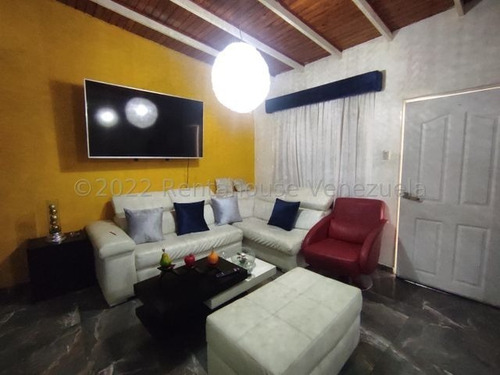 Imagen 4 de 29 de Hermosa Casa En Urb Villa San Jose( Entrada El Macaro Turmero) Wm Mls #23-664