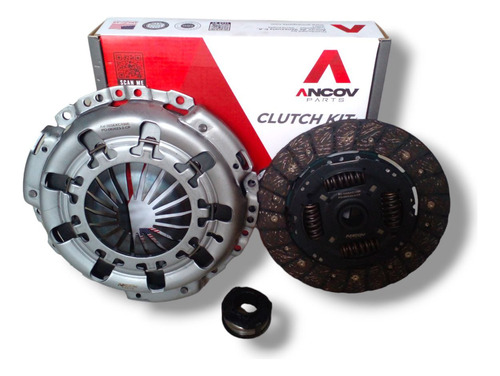 Kit Clutch O Embrague Fox Crossfox Spacefox Polo 1.6