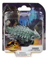 Comprar Ankylosaurus Jurassic World Zoom Riders Auto Dinosaurio Pull