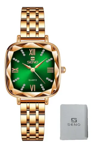 Reloj Bistec Stainless Steel MercadoLibre