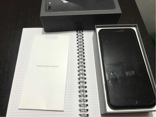 iPhone 8 Plus 64gb Negociable Vendo O Cambio iPhone Superior