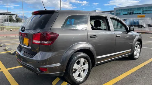 Dodge Journey 2.4 Se Fl