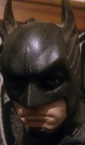 Batman El Caballero De La Noche Christian Bale Excelente