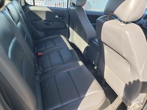 Volkswagen Amarok 2.0 Cd Tdi 163cv 4x2 Highline 1h2 2011