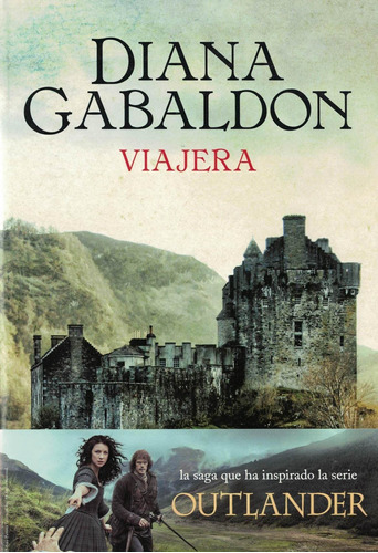 Viajera - Outlander 3 - Gabaldon * Salamandra