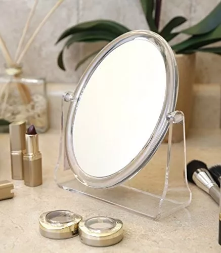 Shave Well Espejo de Aumento Antivaho – Espejo Maquillaje y