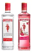 Comprar Combo Gin Beefeater London Dry + Beefeater Pink - Gobar®