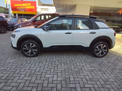 Citroën C4 Cactus 1.6 VTI 120 FLEX FEEL PACK EAT6