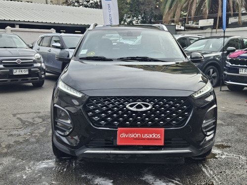 Chery Tiggo 2 Pro TIGGO 2 PRO GLS MT EURO 6B
