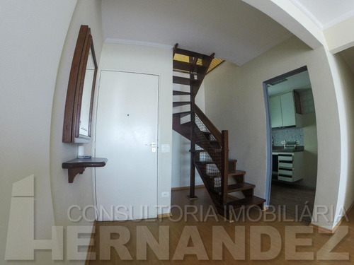 Imagem 6 de 30 de Apartamento Duplex Com 04 Dormitórios E Uam Supite À Venda, 151 M² Por R$ 620.000 - Camargos - Guarulhos/sp - Ad0001